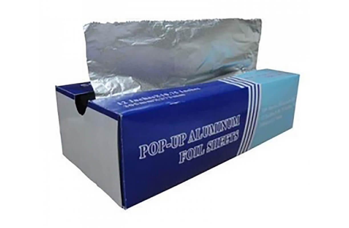 Custom Aluminum Foil Packaging Boxes at Wholesale Price in the USA