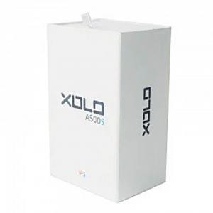 White Phone Drawer Style Box with Insert