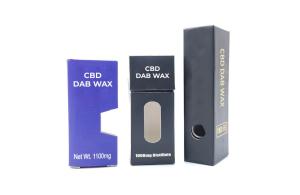 CBD Dab Wax Boxes