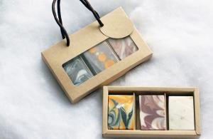 Custom Soap Packaging Boxes