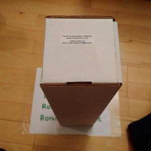 Free Float Handguard Box