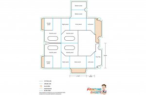 4 Pk Bottle Carrier The Printing Daddy