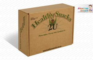 Custom Mailer Corrugated Boxes