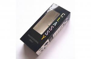 Hair Extension Box with spot UV