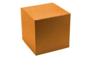 Cube Boxes with Window