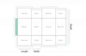 Custom Full Flap Auto Bottom