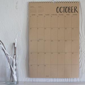 custom wall calendars