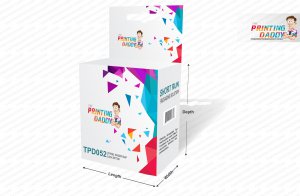 5 Panel Hanger Snap Lock Bottom The Printing Daddy