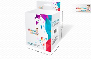 5 Panel Hanger Tuck End The Printing Daddy