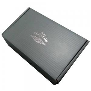 Pink Lash Box with Silver Foil & Sleeve