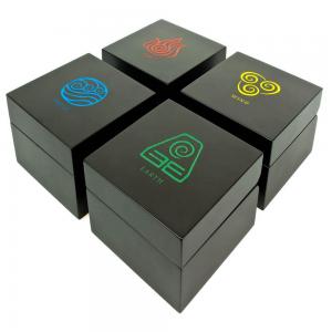 Promotional Convention Box with Logo