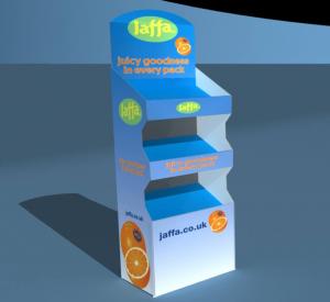 Counter Top Display 64