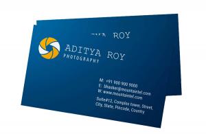 Custom business cards