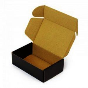 Illustrated Print Bar Box