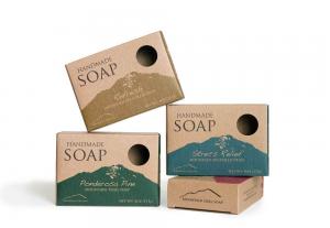 Kraft Boxes