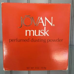 Collapsible Red Body Powder Box