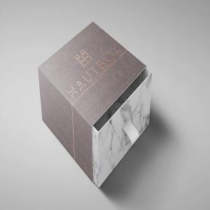 Slide Drawer Cosmetic Packaging Boxes