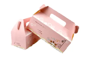 Custom donut packaging