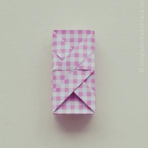 Origami Box Kit Sleeve