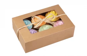 Custom Donut Boxes