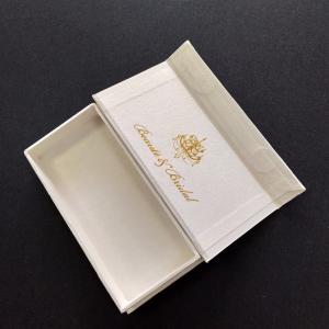 Pink Lash Box with Silver Foil & Sleeve