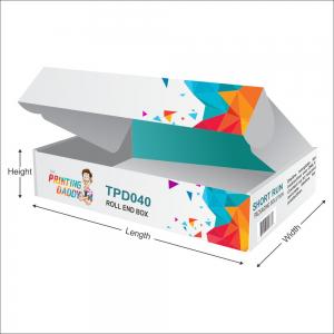 Tab Lock Tuck Top Boxes