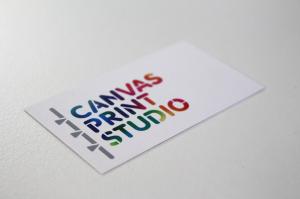 Linen Business Cards