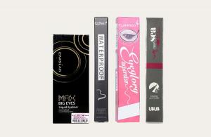 Eyeliner Packaging Boxes