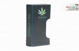 CBD Cigarette Packaging Boxes