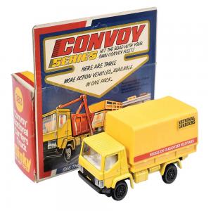 Yellow Candle Carrier with Window