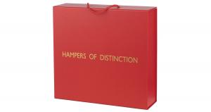 Red Recovery Box with Handle