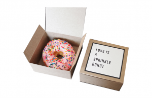 Custom Printed Donuts Boxes