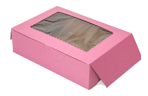 bakery boxes with logo