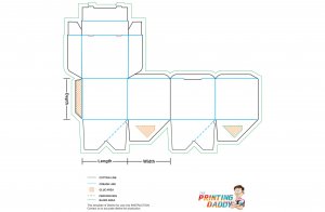 Auto Lock Cap The Printing Daddy