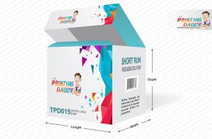 Auto Lock Cap The Printing Daddy