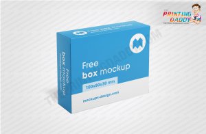 Auto Tie Rod End Packaging Boxes The Printing Daddy