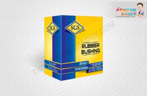 Automotive Rubber Packaging Boxes The Printing Daddy