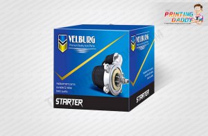 Automotive Rubber Packaging Boxes The Printing Daddy