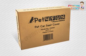 Automotive Rubber Packaging Boxes The Printing Daddy