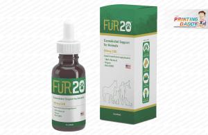 Custom Hemp Oil Boxes