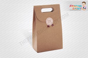 Bag Shaped Paper Boxes The Printing Daddy