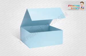 Blue Illustration Magnetic Craft Box The Printing Daddy