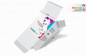 Bookend The Printing Daddy