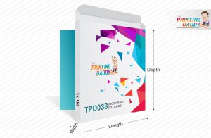 Bookend Cd Case The Printing Daddy