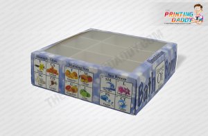 Boxes with Divider Inserts The Printing Daddy