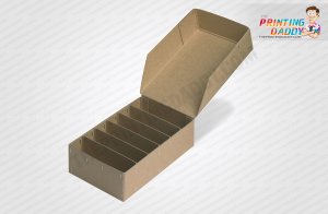 Boxes with Divider Inserts The Printing Daddy