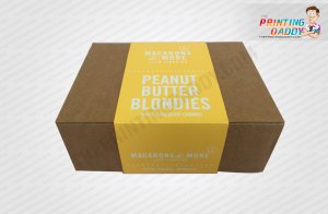 Brownie Packaging Boxes