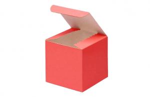 Custom Cube Boxes in Wholesale