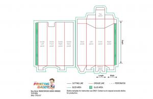 Custom Reinforced Sides With Hinged Top