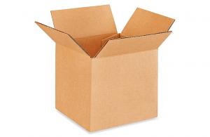 Custom Cube Boxes with Window